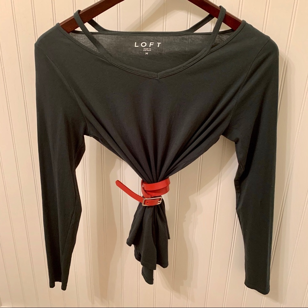 🔆SALE🔆Long-sleeve soft blend t-shirt